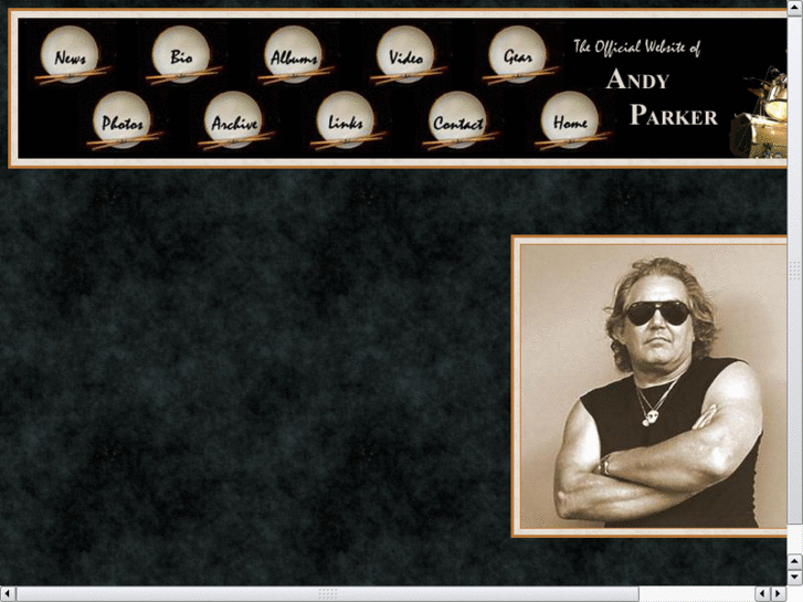 www.mr-parker-rocks.com