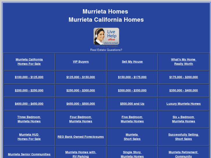 www.murrietacaliforniahomes.com