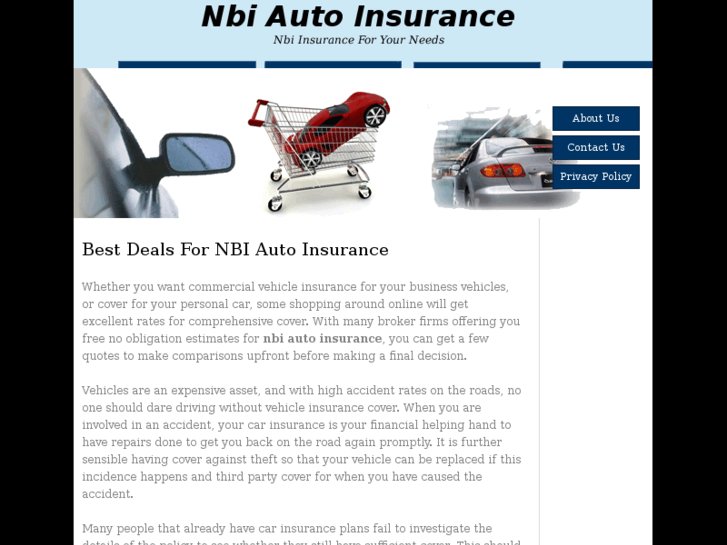 www.nbiautoinsurance.net