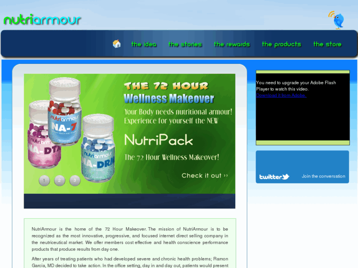 www.nutriarmour.com