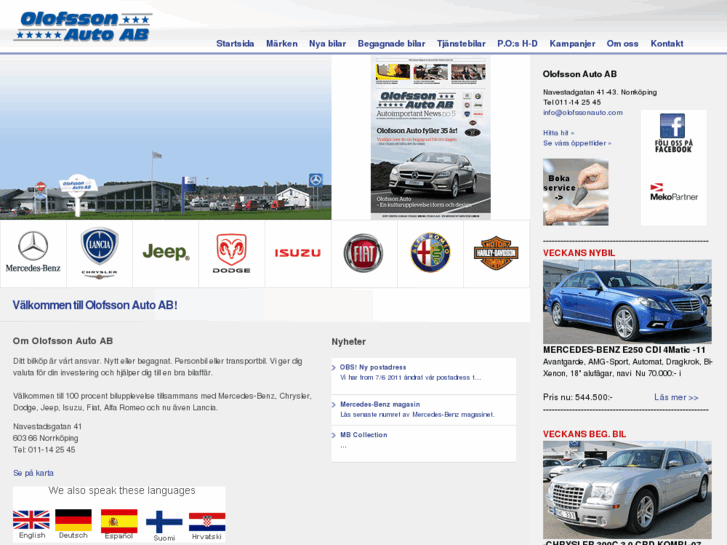 www.olofssonauto.com