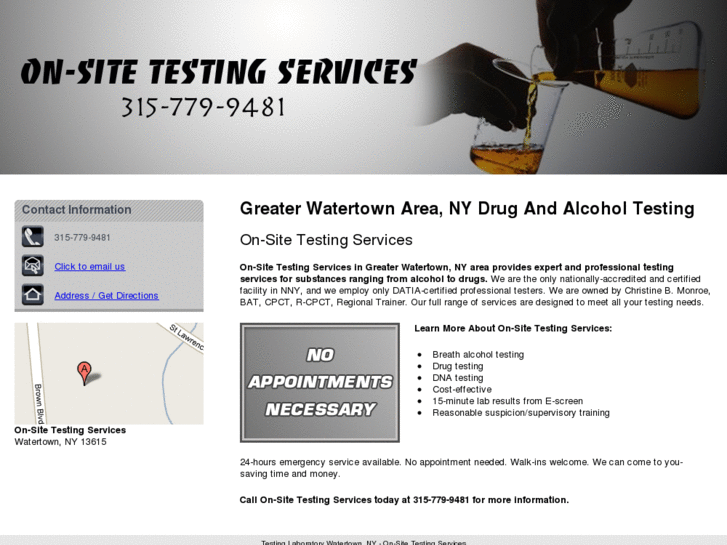 www.onsitetestingny.com