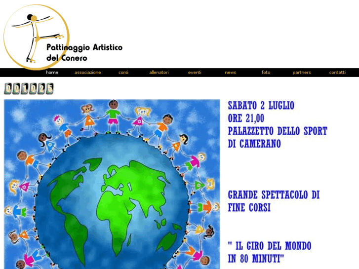 www.pattinaggioartisticodelconero.com