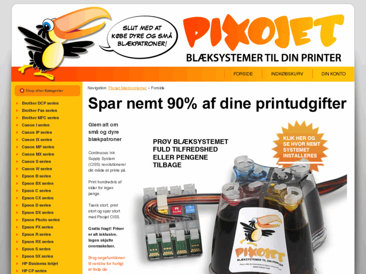 www.pixojet.dk