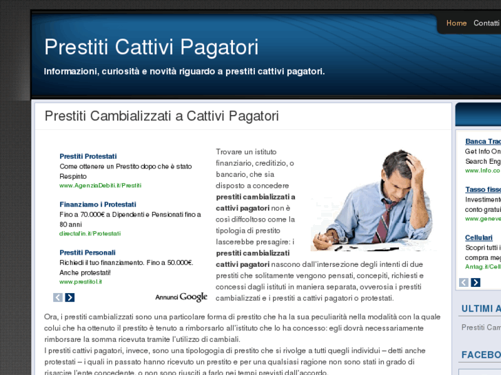 www.prestiticattivipagatori.biz