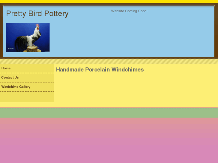 www.prettybirdpottery.com