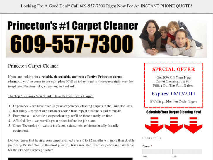 www.princetoncarpetcleaner.com