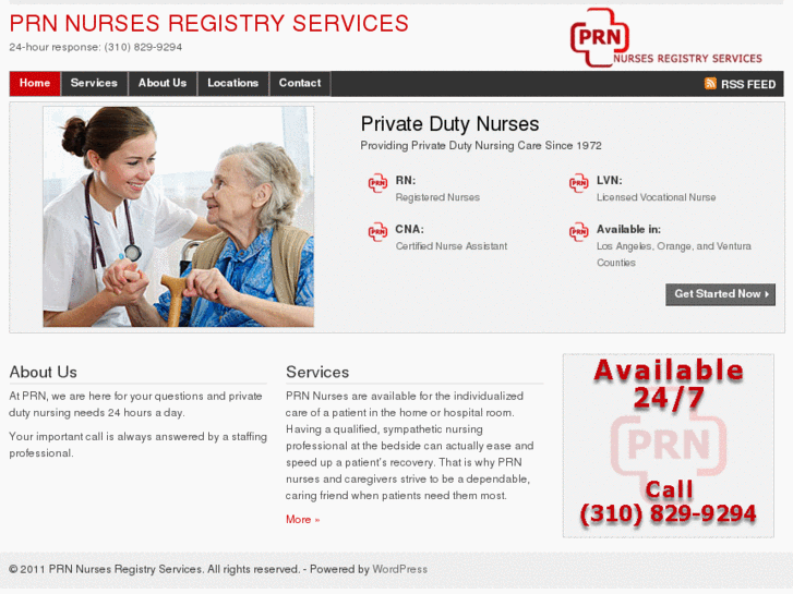 www.prnnursesregistry.com