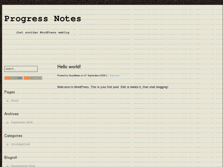 www.progressnotes.info