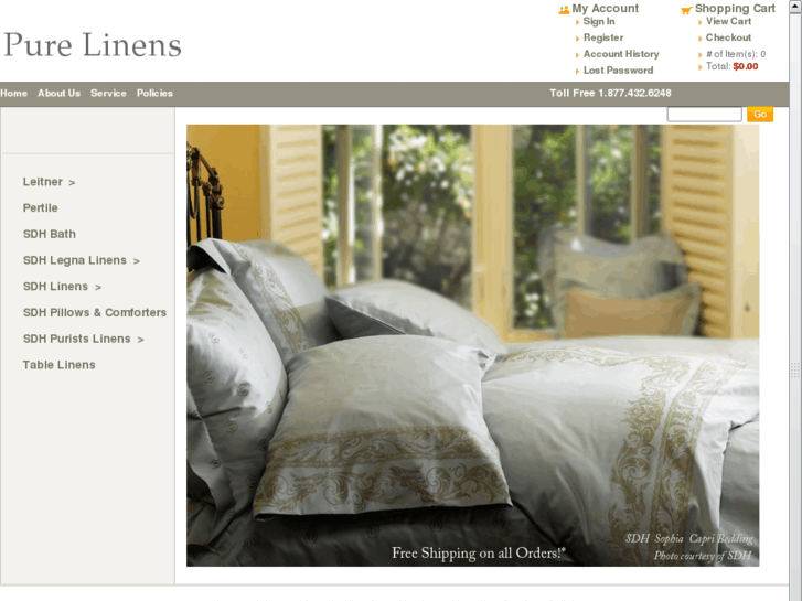 www.purelinens.com