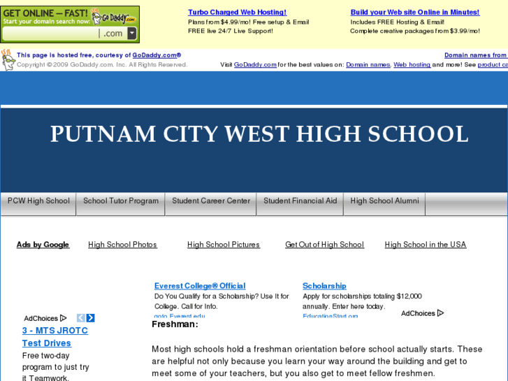 www.putnamcitywesthighschool.com