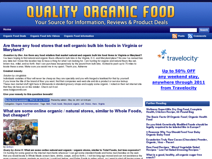 www.qualityorganicfood.com