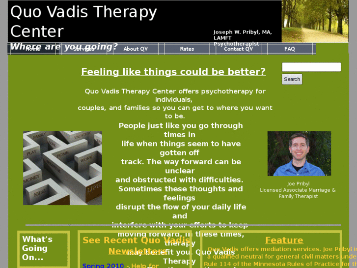 www.qvtherapy.com