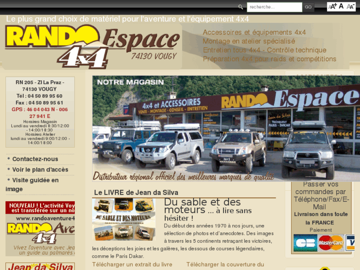 www.randoespace4x4.com