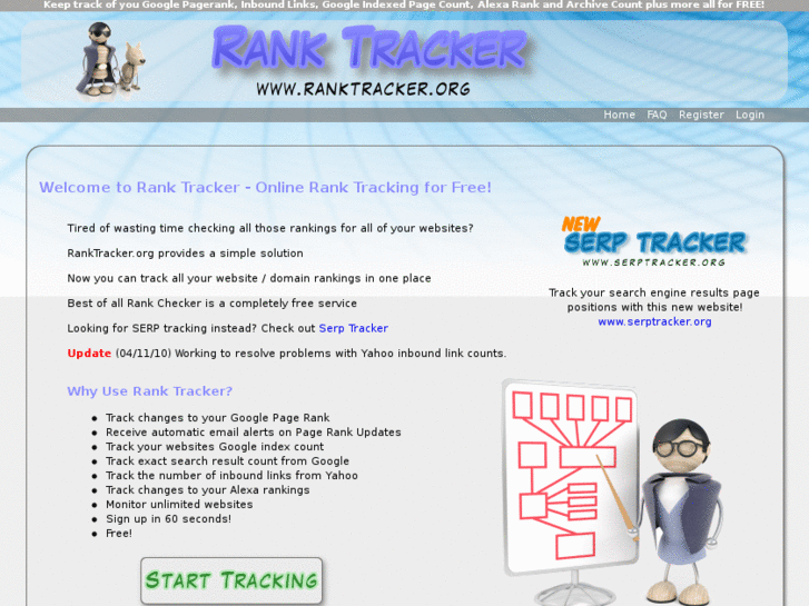 www.ranktracker.org