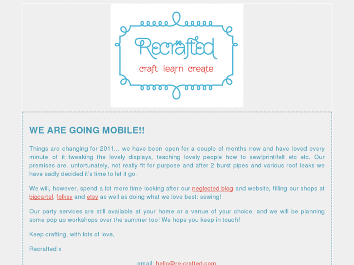 www.re-crafted.com