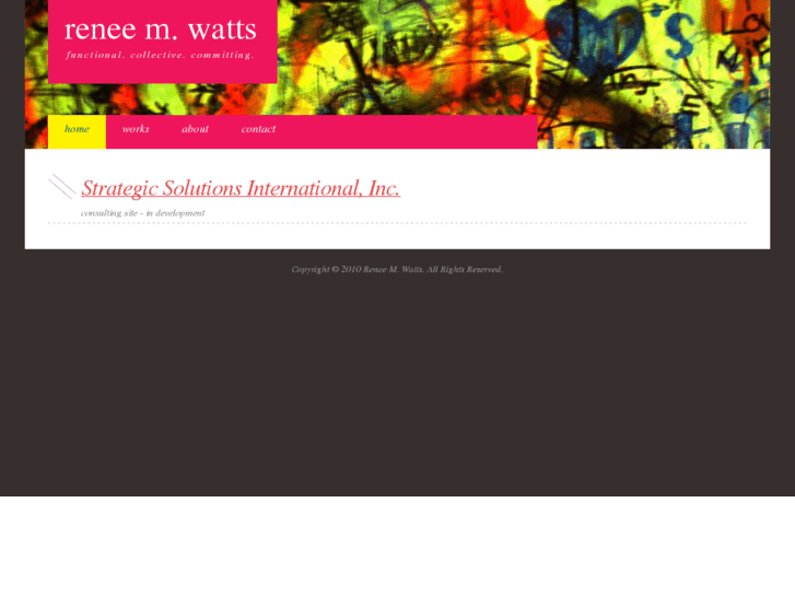 www.reneemwatts.com