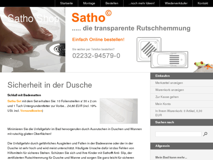 www.satho.de