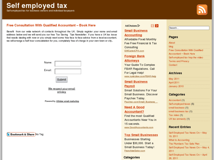 www.selfemployedtax.org