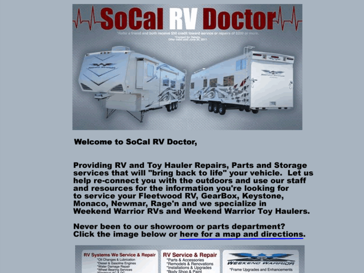 www.socalrvdoctor.com