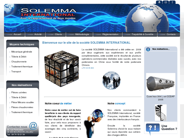 www.solemma-international.com