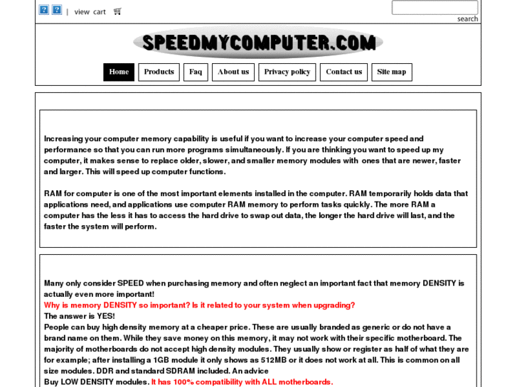 www.speedmycomputer.com