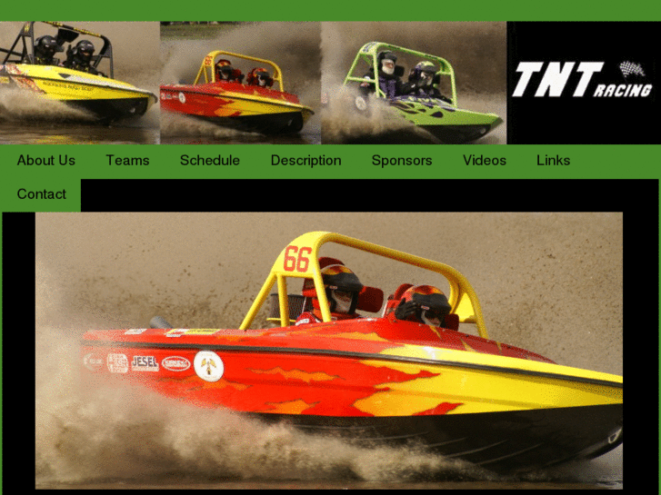 www.sprintboatracing.com