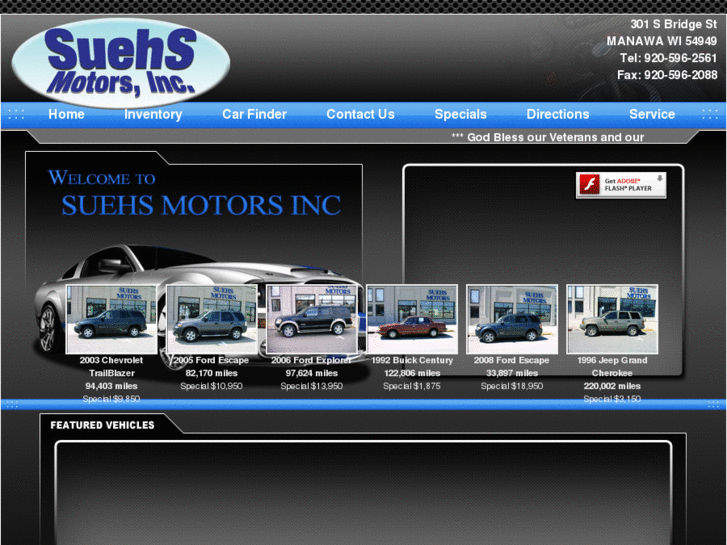 www.suehsmotors.net