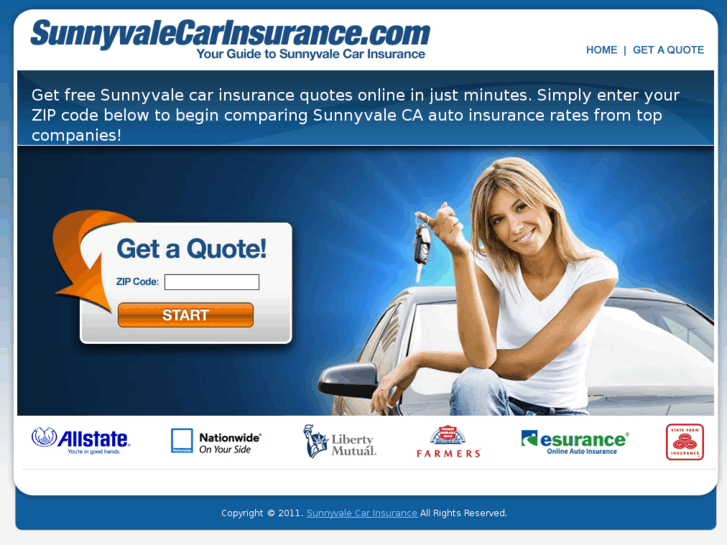 www.sunnyvalecarinsurance.com