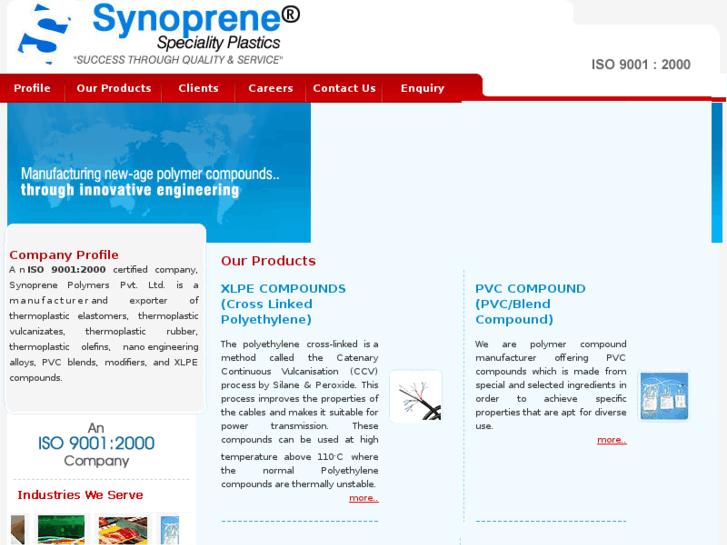 www.synoprene.com