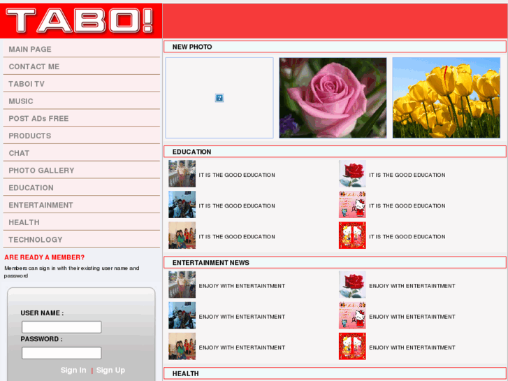 www.taboi.com