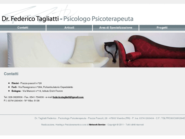 www.tagliattifederico.com