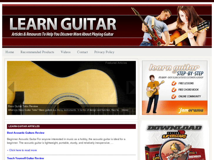 www.teachyourselfguitareasy.com