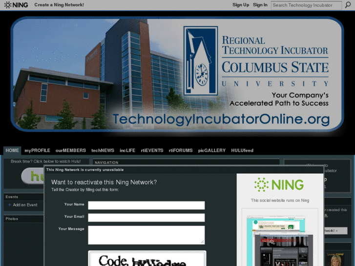 www.technologyincubatoronline.org