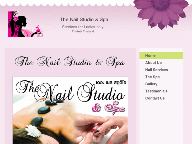 www.the-nail-studio.net