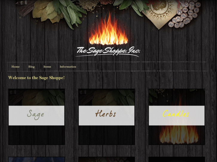www.thesageshoppe.com