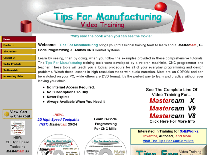 www.tipsformanufacturing.com