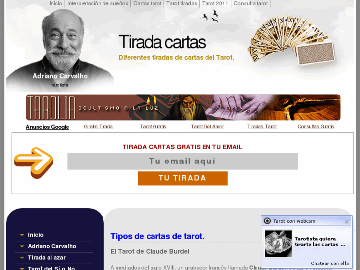 www.tirada-cartas.es