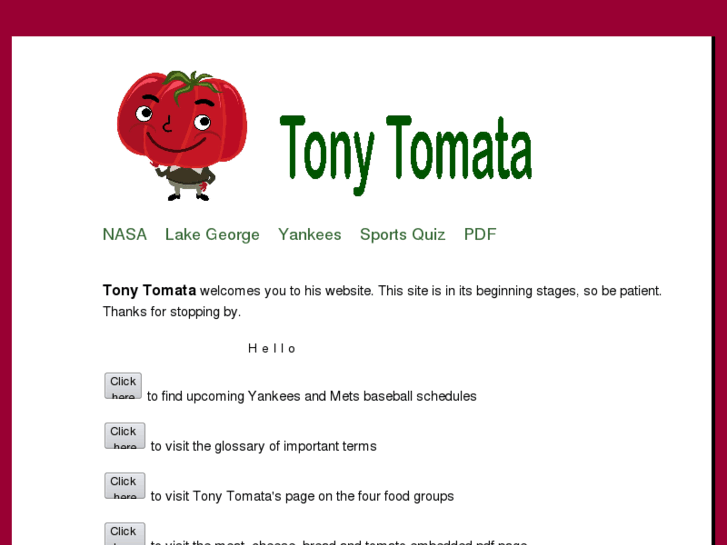 www.tonytomata.com