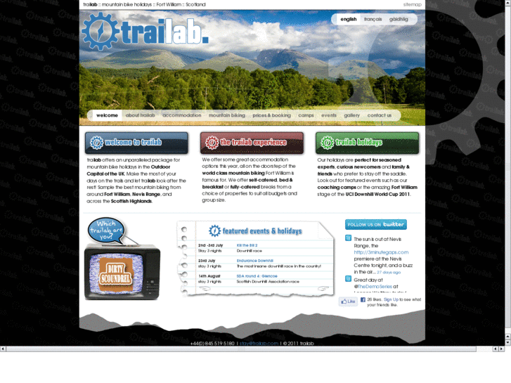 www.trailab.com