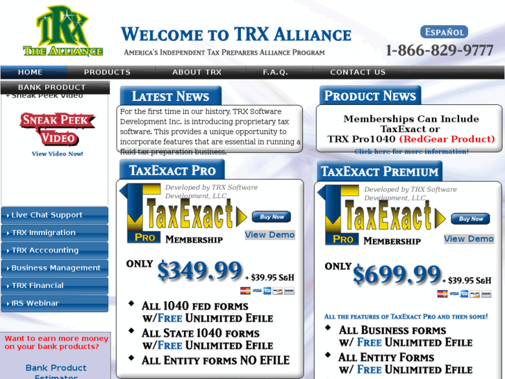 www.trxalliance.com