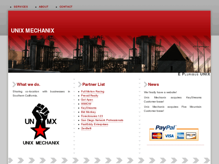 www.unixmechanix.com