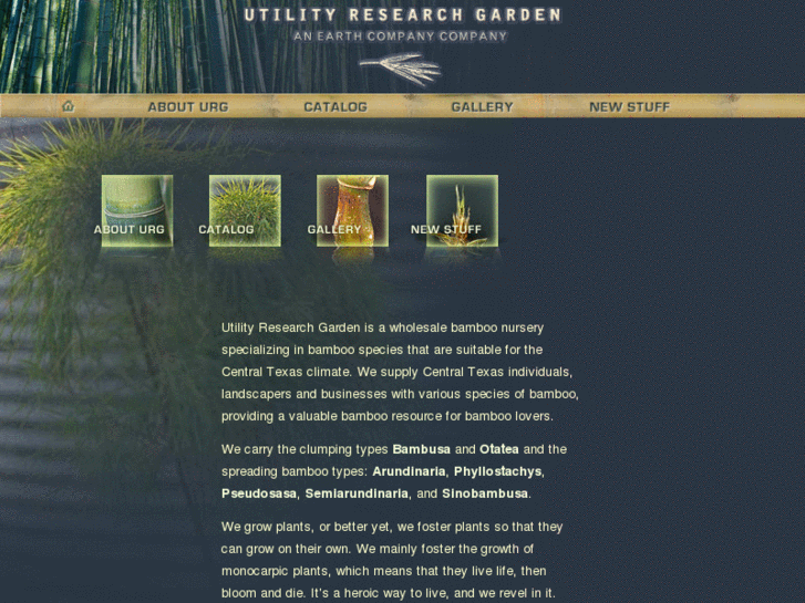 www.utilityresearchgarden.com