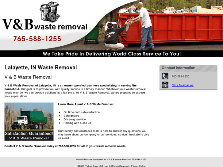 www.vandbwasteremoval.com