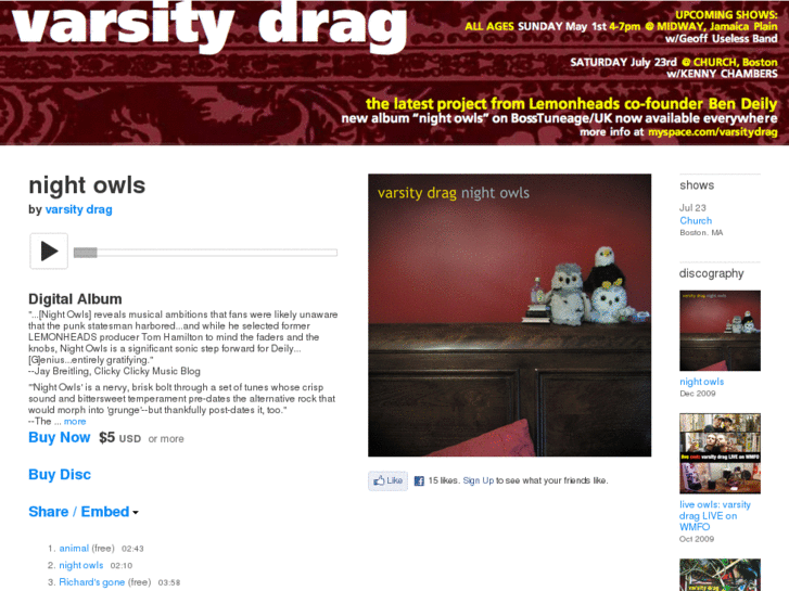 www.varsitydrag.org