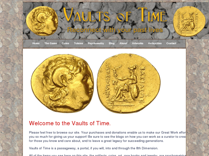 www.vaultsoftime.com