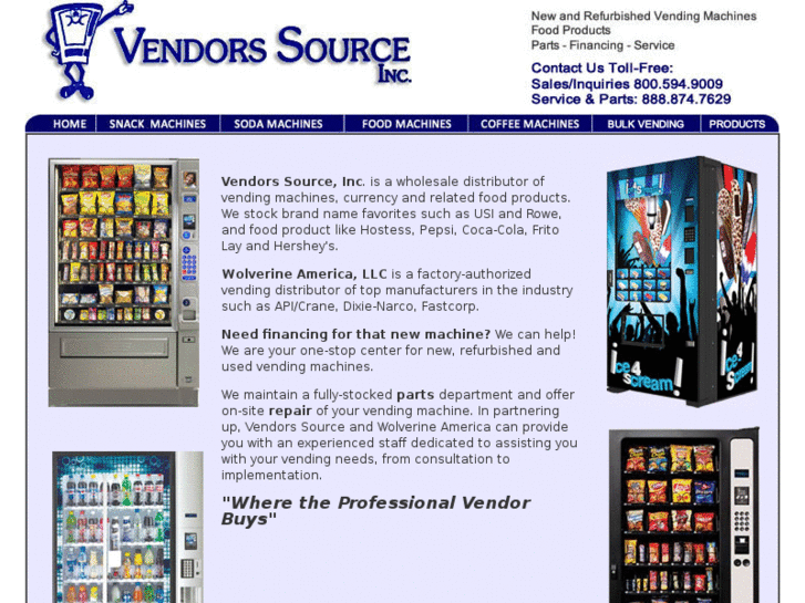 www.vendors-source.com