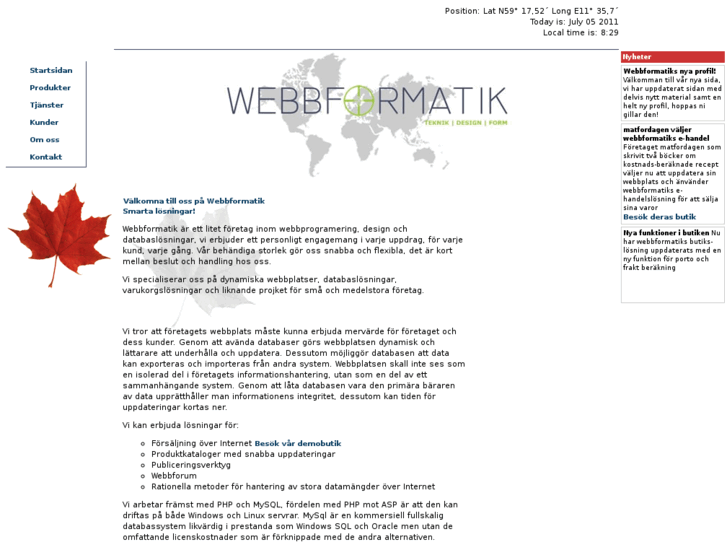 www.webbformatik.se