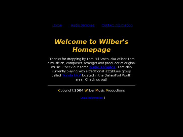 www.wilber-music.com