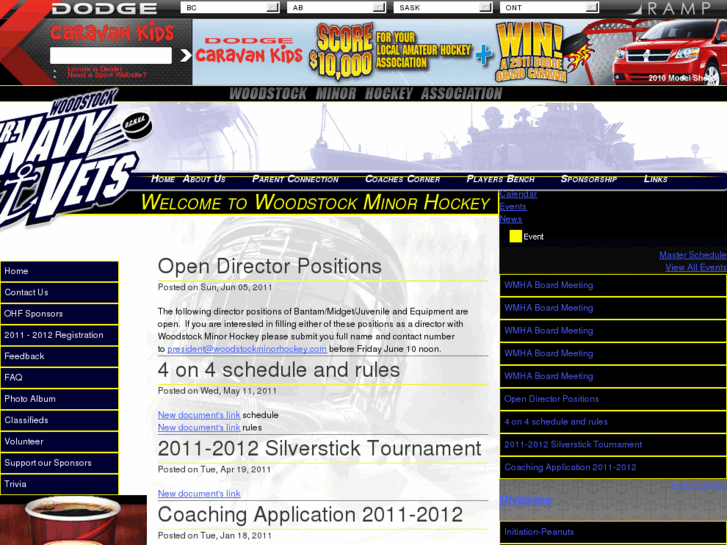 www.woodstockminorhockey.com